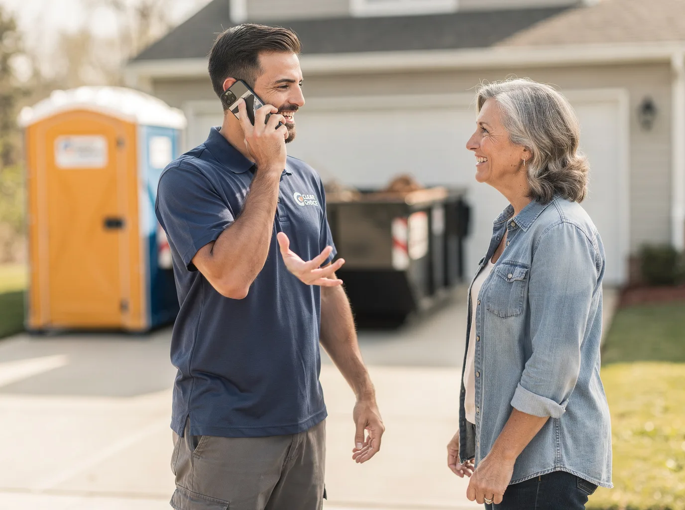Porta Potty Rental Lacarne, OH FAQs